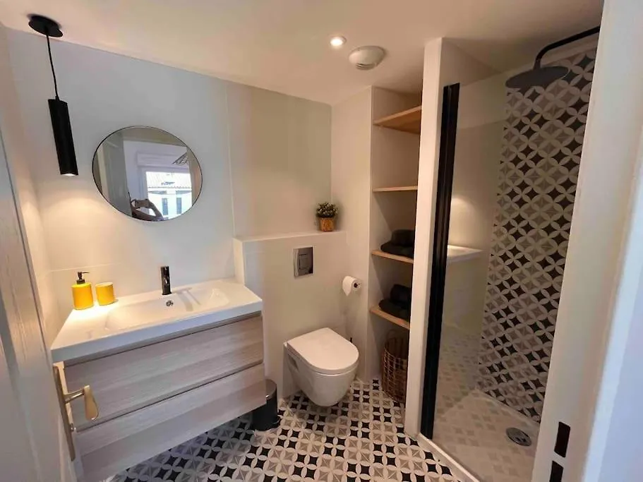Bel Appartement Au Calme Climatise Avec Terrasse Aix-en-Provence Appartamento