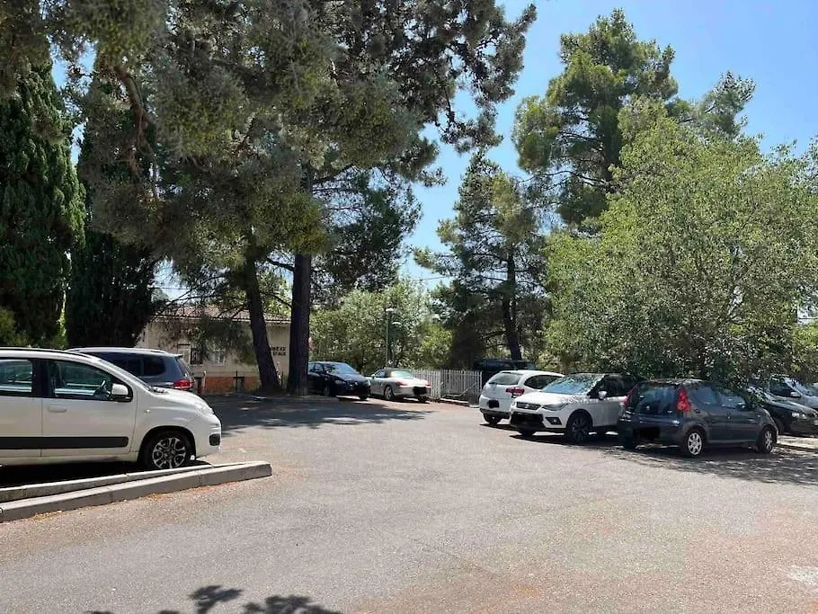 Bel Appartement Au Calme Climatise Avec Terrasse Aix-en-Provence 0*,