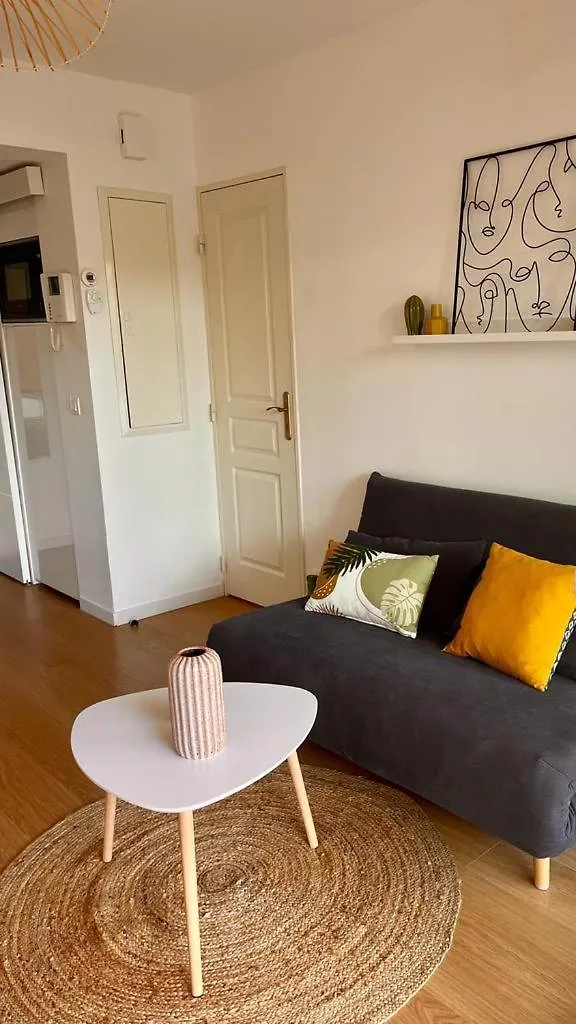 Bel Appartement Au Calme Climatise Avec Terrasse Aix-en-Provence Appartamento