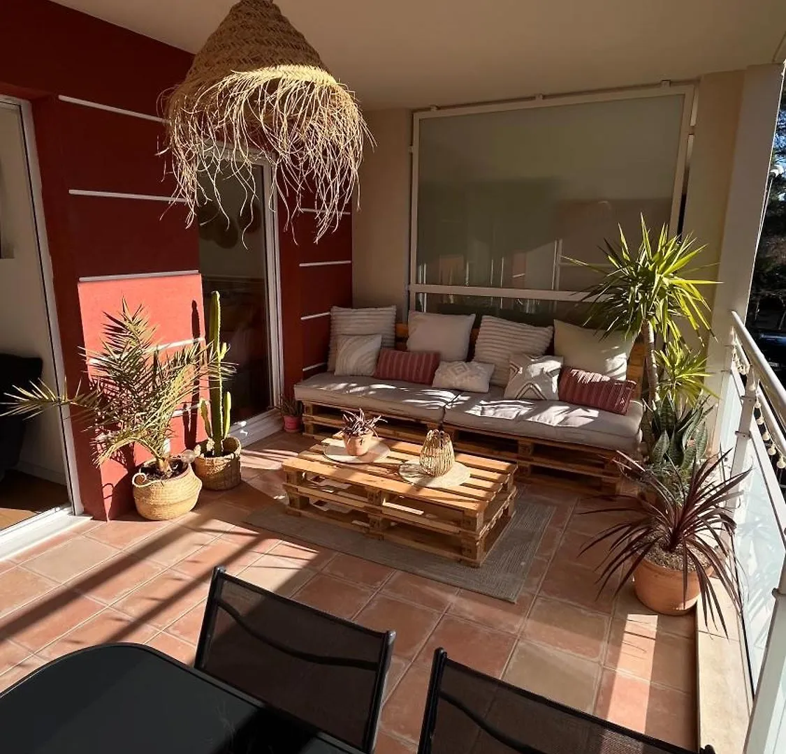 Bel Appartement Au Calme Climatise Avec Terrasse Aix-en-Provence Francia